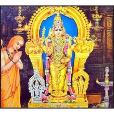 SUBRAMANYA BHUJANGAM – DIVINE SONGS IN PRAISE OF LORD MURUGA