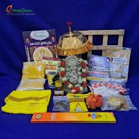 Eco Friendly Ganesh Kit