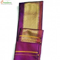 Fancy Kanduva/Shawal/Duppata (2.5 Meters)