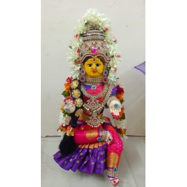 Varalakshmi Doll (13 Inchs Size)