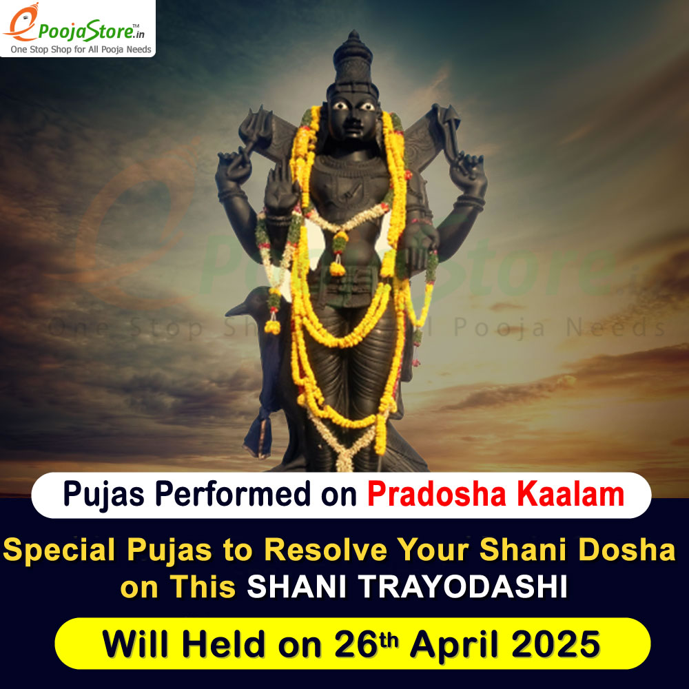 Shani Trayodashi Special Shani Pasupatha Abhishekam and Dhanam To Resolve Shani Dosha 