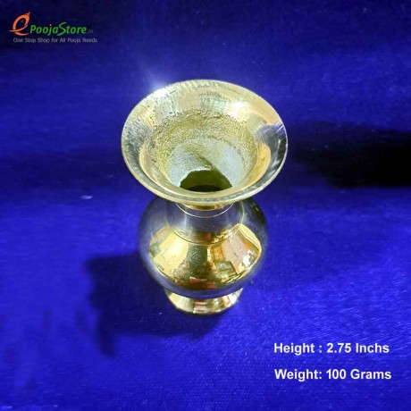 Brass Kuja Agarbatti Stand