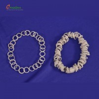 Chitti Gajula Mala Light Gray