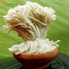 Gopuram - Cotton Wicks Long 365