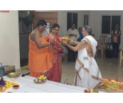 Sri Rudra Sahitha Shata Chandi Yagam Day - 1