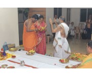 Sri Rudra Sahitha Shata Chandi Yagam Day - 1