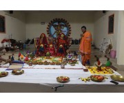 Sri Rudra Sahitha Shata Chandi Yagam Day - 1