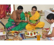 Sri Rudra Sahitha Shata Chandi Yagam Day - 1