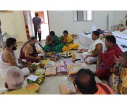 Sri Rudra Sahitha Shata Chandi Yagam Day - 1