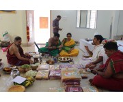 Sri Rudra Sahitha Shata Chandi Yagam Day - 1