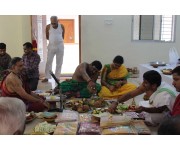 Sri Rudra Sahitha Shata Chandi Yagam Day - 1