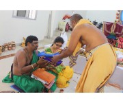 Sri Rudra Sahitha Shata Chandi Yagam Day - 1