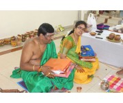 Sri Rudra Sahitha Shata Chandi Yagam Day - 1