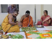 Sri Rudra Sahitha Shata Chandi Yagam Day - 1