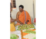 Sri Rudra Sahitha Shata Chandi Yagam Day - 1