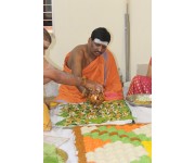 Sri Rudra Sahitha Shata Chandi Yagam Day - 1