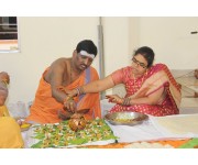 Sri Rudra Sahitha Shata Chandi Yagam Day - 1