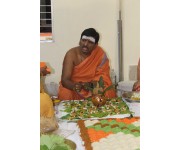 Sri Rudra Sahitha Shata Chandi Yagam Day - 1