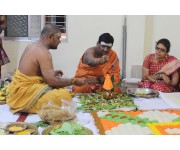 Sri Rudra Sahitha Shata Chandi Yagam Day - 1