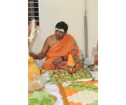 Sri Rudra Sahitha Shata Chandi Yagam Day - 1