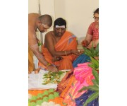 Sri Rudra Sahitha Shata Chandi Yagam Day - 1