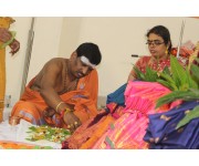 Sri Rudra Sahitha Shata Chandi Yagam Day - 1