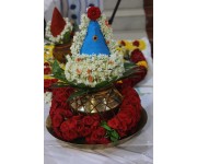 Sri Rudra Sahitha Shata Chandi Yagam Day - 1