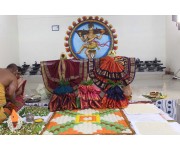 Sri Rudra Sahitha Shata Chandi Yagam Day - 1