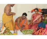 Sri Rudra Sahitha Shata Chandi Yagam Day - 1