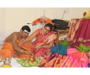 Sri Rudra Sahitha Shata Chandi Yagam Day - 1