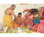 Sri Rudra Sahitha Shata Chandi Yagam Day - 1