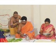 Sri Rudra Sahitha Shata Chandi Yagam Day - 1