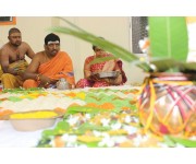 Sri Rudra Sahitha Shata Chandi Yagam Day - 1