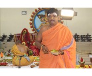 Sri Rudra Sahitha Shata Chandi Yagam Day - 1