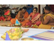 Sri Rudra Sahitha Shata Chandi Yagam Day - 1