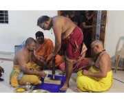 Sri Rudra Sahitha Shata Chandi Yagam Day - 1