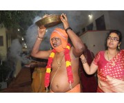 Sri Rudra Sahitha Shata Chandi Yagam Day - 1