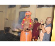 Sri Rudra Sahitha Shata Chandi Yagam Day - 1