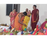 Sri Rudra Sahitha Shata Chandi Yagam Day - 1