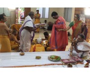 Sri Rudra Sahitha Shata Chandi Yagam Day - 2