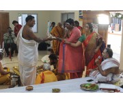 Sri Rudra Sahitha Shata Chandi Yagam Day - 2