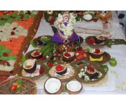 Sri Rudra Sahitha Shata Chandi Yagam Day - 2