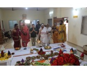 Sri Rudra Sahitha Shata Chandi Yagam Day - 2