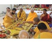 Sri Rudra Sahitha Shata Chandi Yagam Day - 2