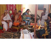 Sri Rudra Sahitha Shata Chandi Yagam Day - 2