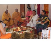 Sri Rudra Sahitha Shata Chandi Yagam Day - 2