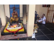 Sri Rudra Sahitha Shata Chandi Yagam Day - 2