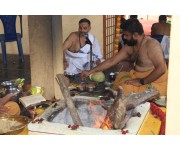 Sri Rudra Sahitha Shata Chandi Yagam Day - 2