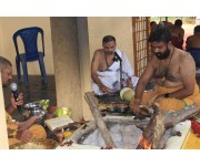 Sri Rudra Sahitha Shata Chandi Yagam Day - 2