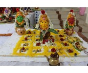 Sri Rudra Sahitha Shata Chandi Yagam Day - 2